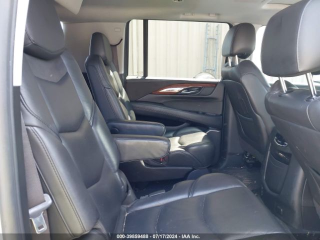 1GYS4JKJ4GR223506 Cadillac Escalade Esv Premium Collection
