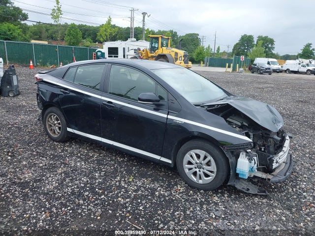 Toyota Prius Two 2016 JTDKBRFU5G3506384 Image 14