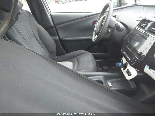 Toyota Prius Two 2016 JTDKBRFU5G3506384 Image 5