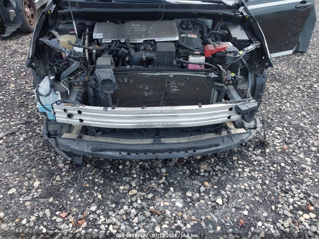 Toyota Prius Two 2016 JTDKBRFU5G3506384 Image 6