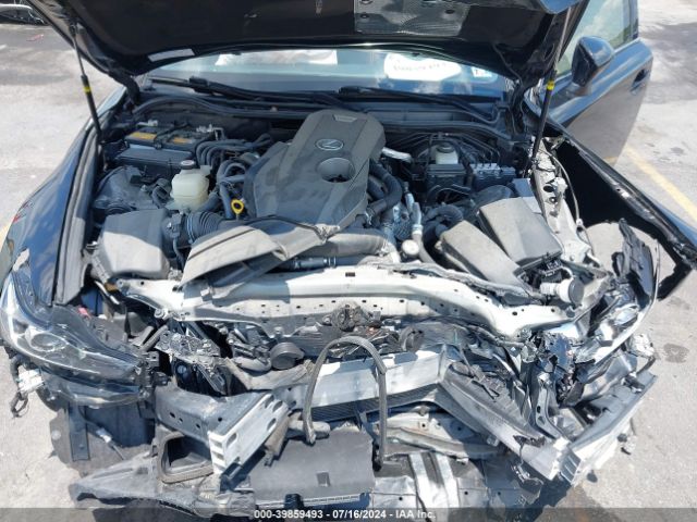 JTHBA1D27J5078429 Lexus IS 300