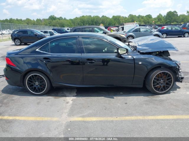 JTHBA1D27J5078429 Lexus IS 300