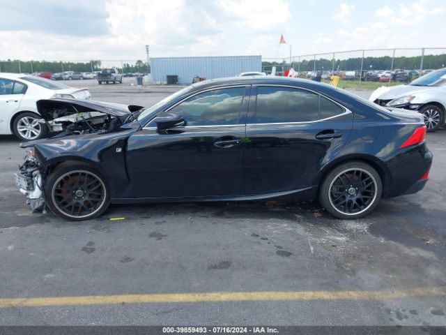 JTHBA1D27J5078429 Lexus IS 300