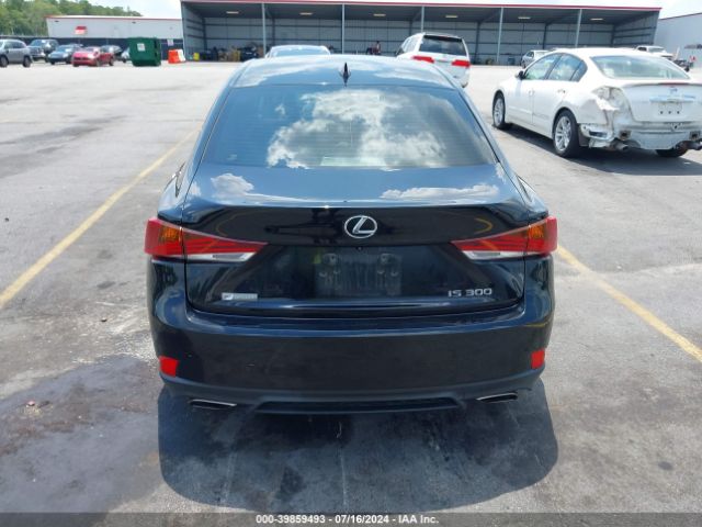 JTHBA1D27J5078429 Lexus IS 300