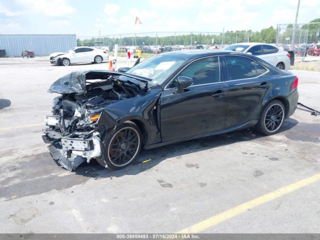 JTHBA1D27J5078429 Lexus IS 300