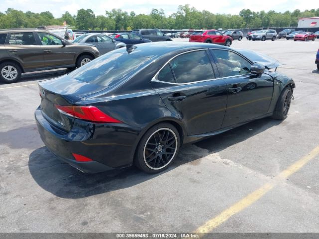 JTHBA1D27J5078429 Lexus IS 300