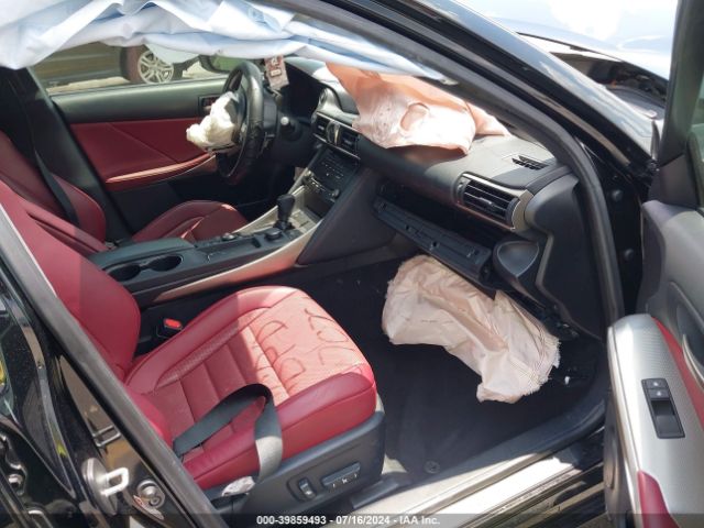 JTHBA1D27J5078429 Lexus IS 300