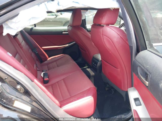 JTHBA1D27J5078429 Lexus IS 300
