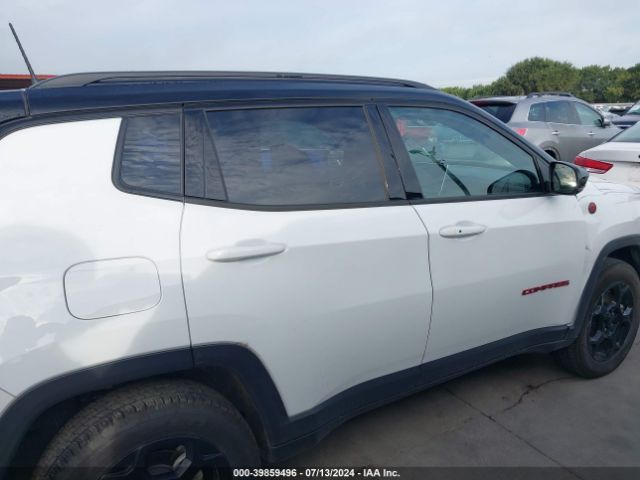 3C4NJDDN8PT557929 Jeep Compass Trailhawk 4x4
