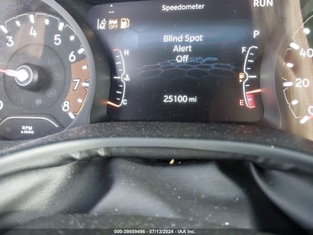 3C4NJDDN8PT557929 Jeep Compass Trailhawk 4x4