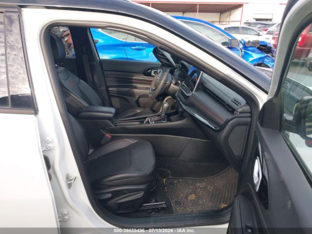 3C4NJDDN8PT557929 Jeep Compass Trailhawk 4x4