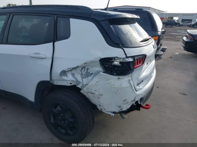 3C4NJDDN8PT557929 Jeep Compass Trailhawk 4x4