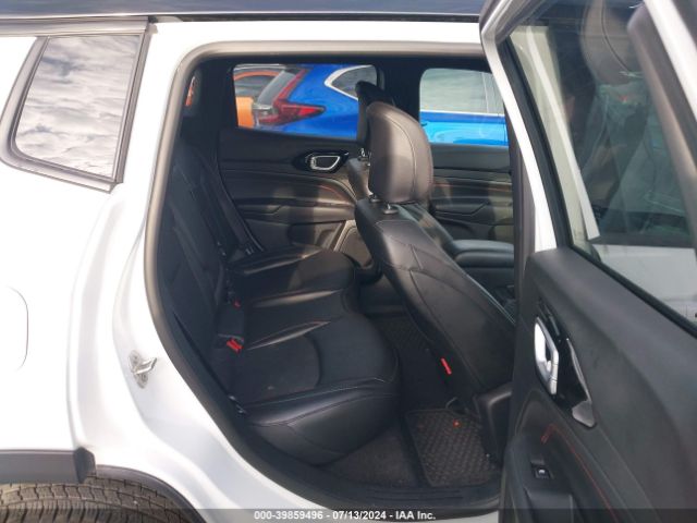 3C4NJDDN8PT557929 Jeep Compass Trailhawk 4x4