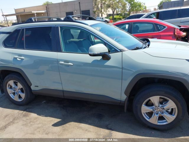 4T3RWRFVXNU071237 Toyota Rav4 Hybrid Xle