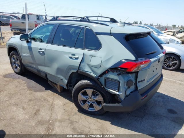 4T3RWRFVXNU071237 Toyota Rav4 Hybrid Xle