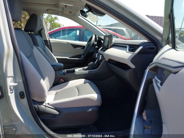 4T3RWRFVXNU071237 Toyota Rav4 Hybrid Xle