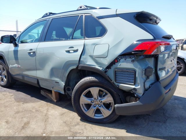 4T3RWRFVXNU071237 Toyota Rav4 Hybrid Xle