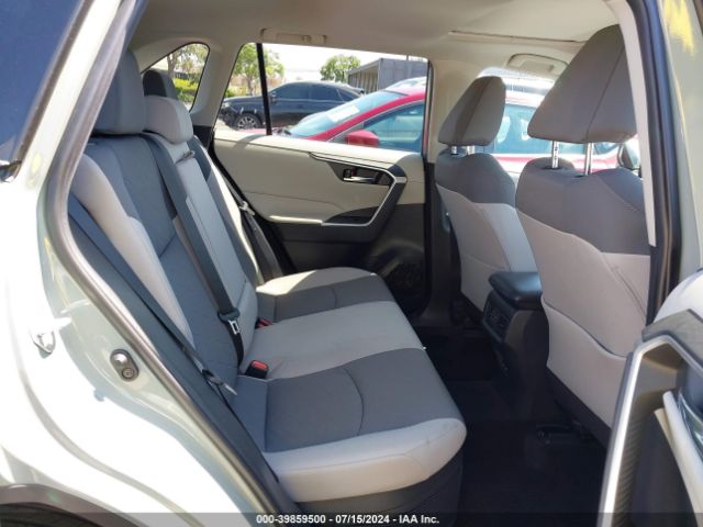 4T3RWRFVXNU071237 Toyota Rav4 Hybrid Xle