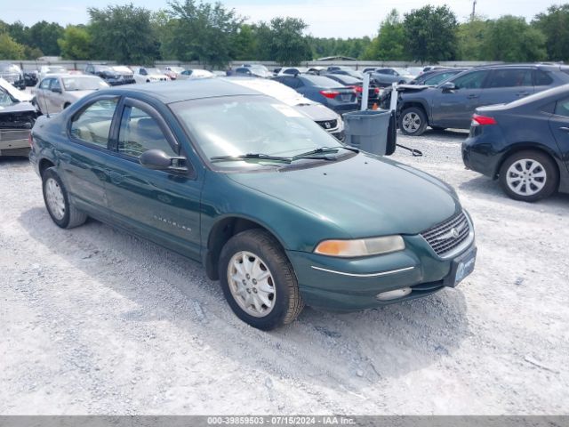 1999 CHRYSLER CIRRUS 1C3EJ56HXXN656818