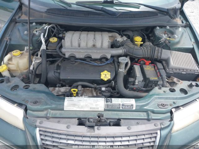 1999 CHRYSLER CIRRUS 1C3EJ56HXXN656818 Photo 9