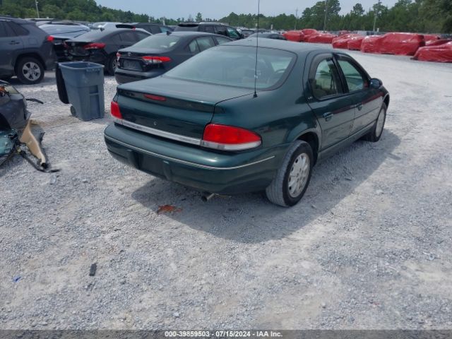 1999 CHRYSLER CIRRUS 1C3EJ56HXXN656818 Photo 3