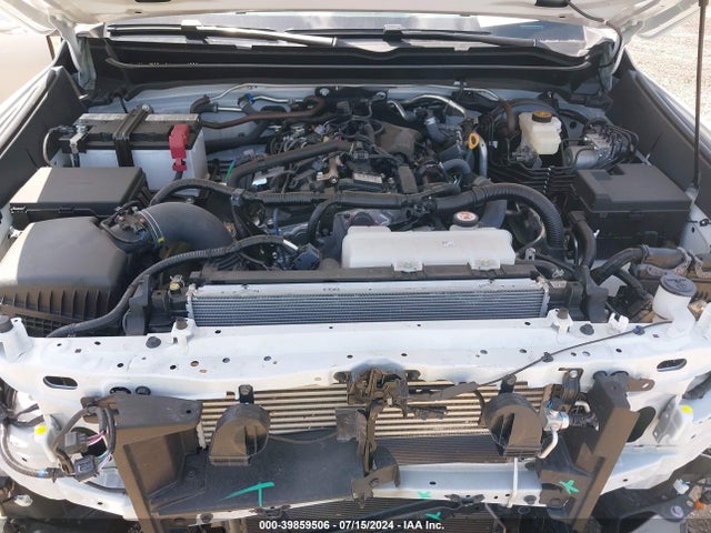 Toyota Tacoma Sr5 2024 3TYKB5FN3RT001094 Image 10
