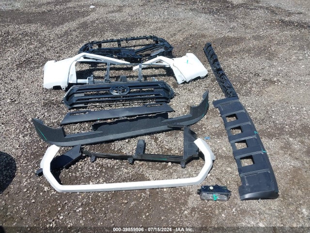 Toyota Tacoma Sr5 2024 3TYKB5FN3RT001094 Image 12