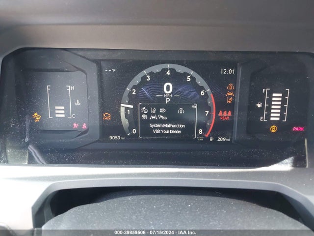 Toyota Tacoma Sr5 2024 3TYKB5FN3RT001094 Image 7
