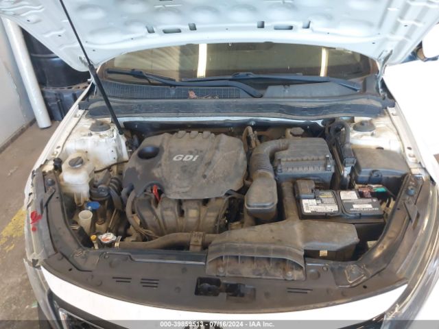 KNAGM4A73F5630447 KIA Optima Lx