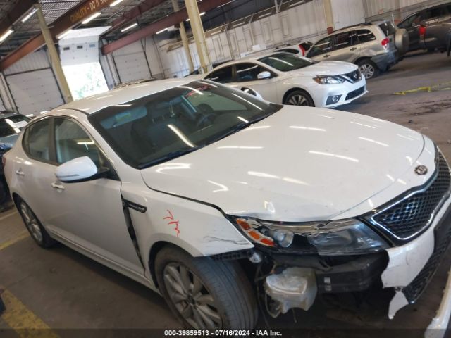 KNAGM4A73F5630447 KIA Optima Lx