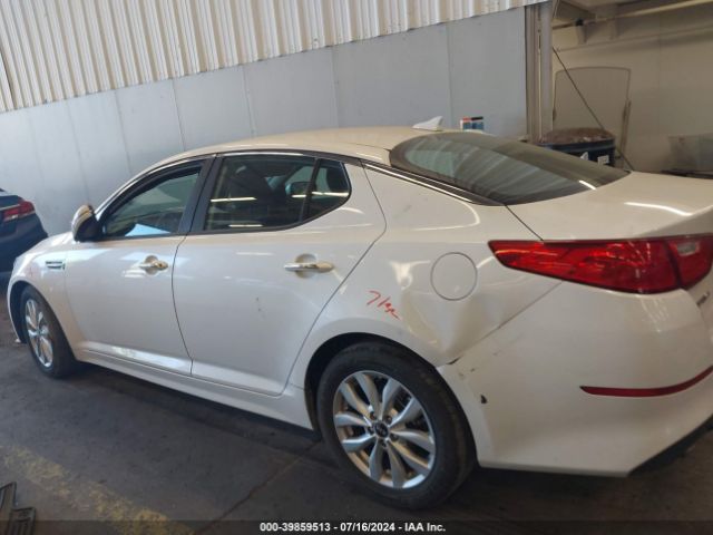 KNAGM4A73F5630447 KIA Optima Lx