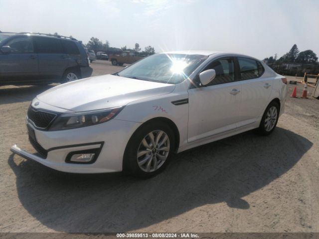 KNAGM4A73F5630447 KIA Optima Lx