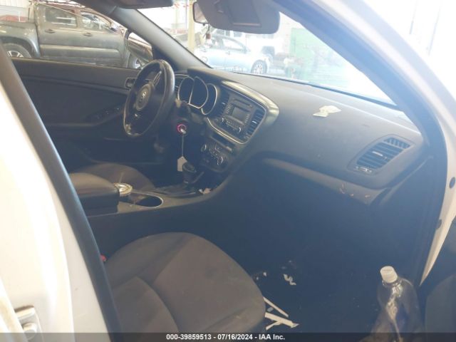 KNAGM4A73F5630447 KIA Optima Lx