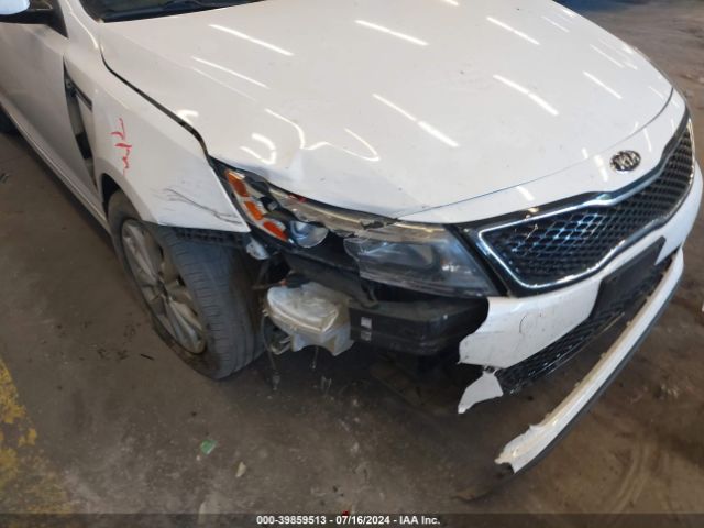 KNAGM4A73F5630447 KIA Optima Lx
