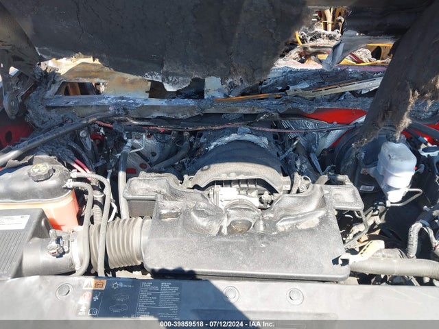 Chevrolet Silverado 1500 2lt 2016 1GCVKREC2GZ219278 Image 10