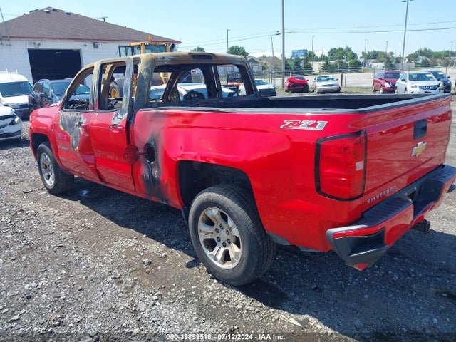Chevrolet Silverado 1500 2lt 2016 1GCVKREC2GZ219278 Image 3