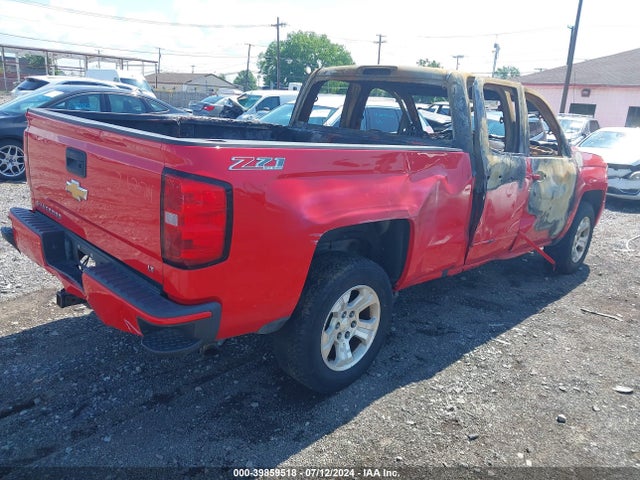 Chevrolet Silverado 1500 2lt 2016 1GCVKREC2GZ219278 Image 4