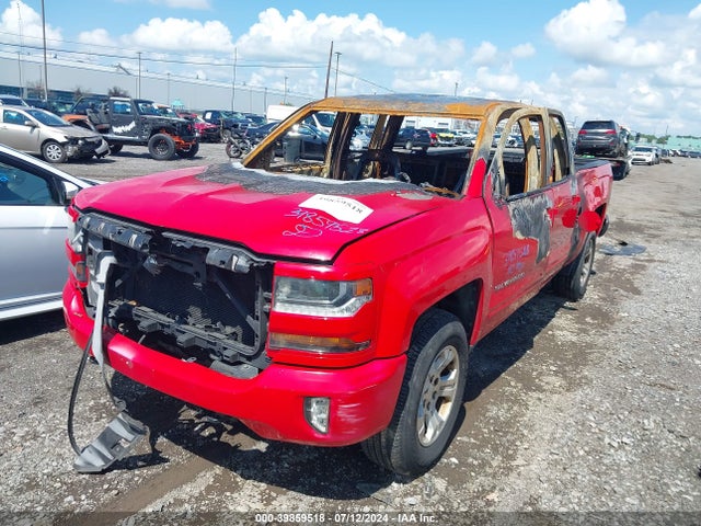 Chevrolet Silverado 1500 2lt 2016 1GCVKREC2GZ219278 Image 6