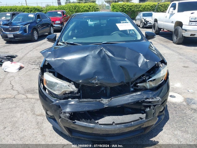 Toyota Corolla S Plus 2015 5YFBURHE8FP219465 Image 12