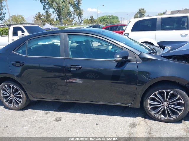 Toyota Corolla S Plus 2015 5YFBURHE8FP219465 Image 13