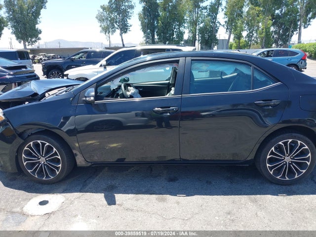 Toyota Corolla S Plus 2015 5YFBURHE8FP219465 Image 14