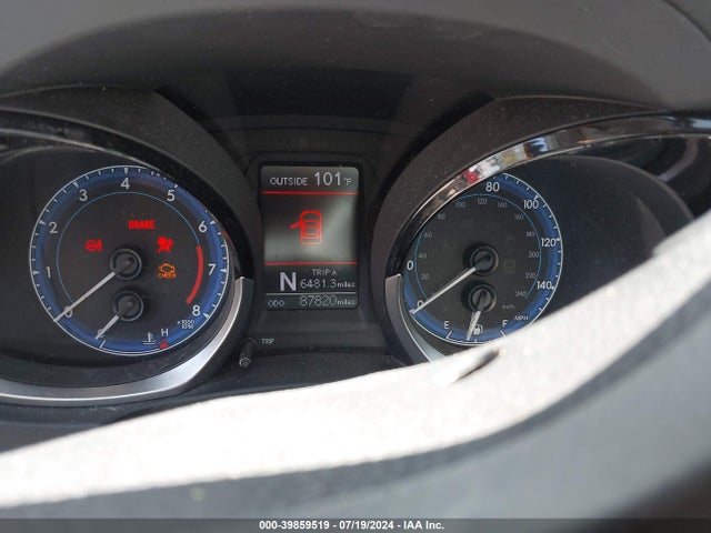Toyota Corolla S Plus 2015 5YFBURHE8FP219465 Image 15