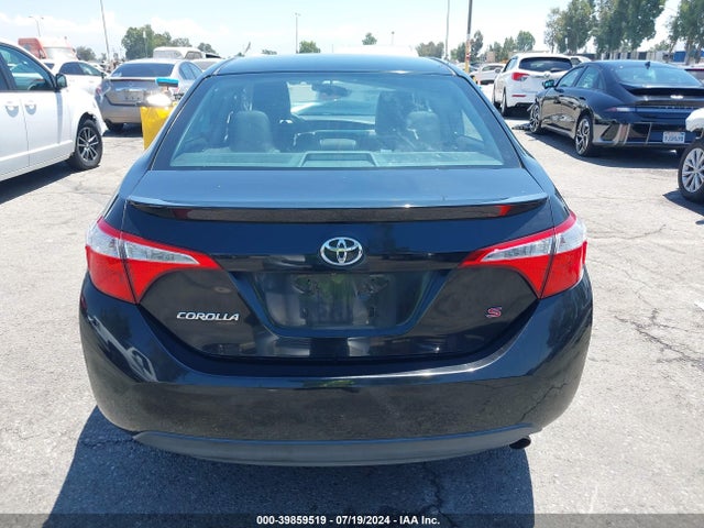 Toyota Corolla S Plus 2015 5YFBURHE8FP219465 Image 16