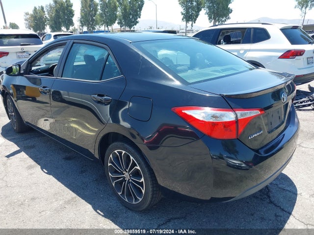 Toyota Corolla S Plus 2015 5YFBURHE8FP219465 Image 3