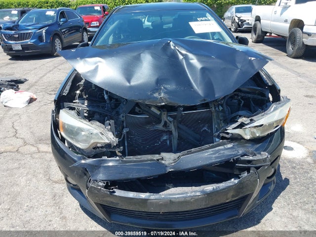 Toyota Corolla S Plus 2015 5YFBURHE8FP219465 Image 6