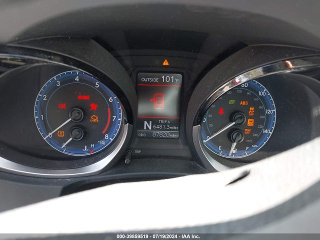 Toyota Corolla S Plus 2015 5YFBURHE8FP219465 Image 7