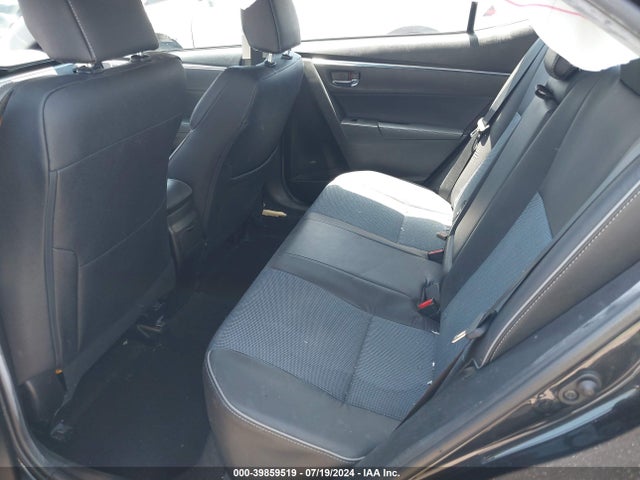 Toyota Corolla S Plus 2015 5YFBURHE8FP219465 Image 8