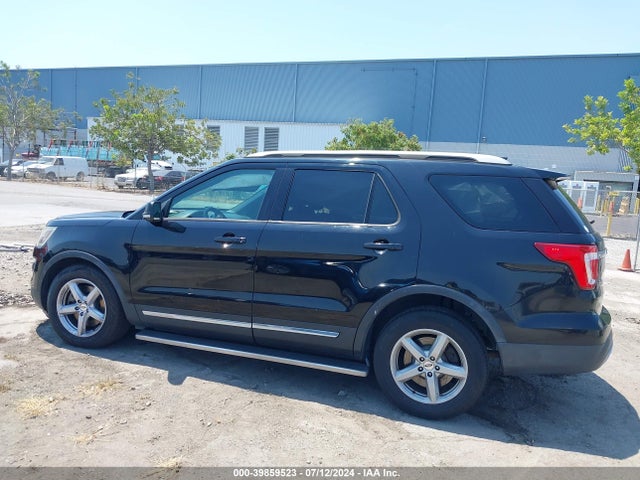 Ford EXPLORER XLT 2017 1FM5K7D87HGC88557 Image 14