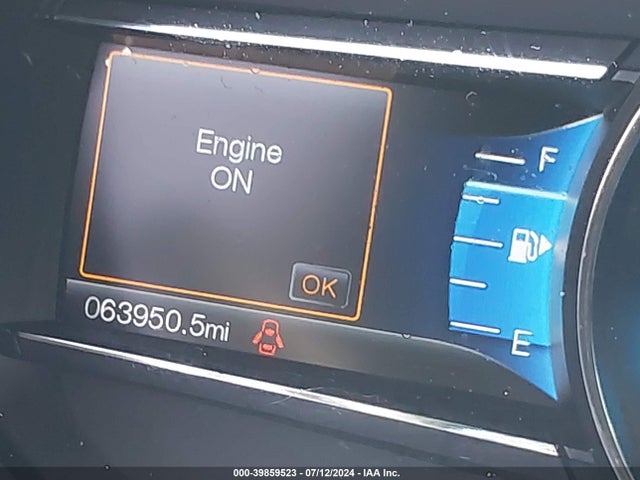 Ford EXPLORER XLT 2017 1FM5K7D87HGC88557 Image 15