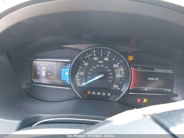 Ford EXPLORER XLT 2017 1FM5K7D87HGC88557 Image 7